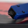 Microtech 149-1BL UTX-70 Black, Blue Aluminum Handles - Image 10
