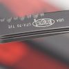 Microtech 149-2BL UTX-70 Black Partial Serrated, BLU Handles - Image 7