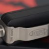 Microtech 147-10 UTX-70 Stonewashed, Black Aluminum Handles - Image 8