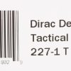 Microtech 227-1T Dirac Delta Tactical, Black Handles - Image 7