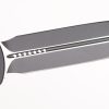 Microtech 227-1T Dirac Delta Tactical, Black Handles - Image 4