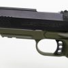 Wilson Combat SFX9 9mm Green / Black  Light Rail RMR Ready Free S&H - Image 5
