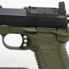 Wilson Combat SFX9 9mm Green / Black  Light Rail RMR Ready Free S&H - Image 13