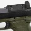 Wilson Combat SFX9 9mm Green / Black  Light Rail RMR Ready Free S&H - Image 12