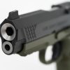 Wilson Combat SFX9 9mm Green / Black  Light Rail RMR Ready Free S&H - Image 6