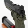 Wilson Combat SFX9 9mm Green / Black  Light Rail RMR Ready Free S&H - Image 7