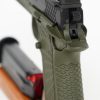 Wilson Combat SFX9 9mm Green / Black  Light Rail RMR Ready Free S&H - Image 8