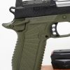 Wilson Combat SFX9 9mm Green / Black  Light Rail RMR Ready Free S&H - Image 9