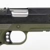 Wilson Combat SFX9 9mm Green / Black  Light Rail RMR Ready Free S&H - Image 14