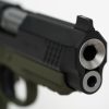 Wilson Combat SFX9 9mm Green / Black  Light Rail RMR Ready Free S&H - Image 11