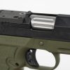 Wilson Combat SFX9 9mm Green / Black  Light Rail RMR Ready Free S&H - Image 15