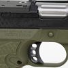 Wilson Combat SFX9 9mm Green / Black  Light Rail RMR Ready Free S&H - Image 16