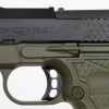Wilson Combat SFX9 9mm Green / Black  Light Rail RMR Ready Free S&H - Image 18