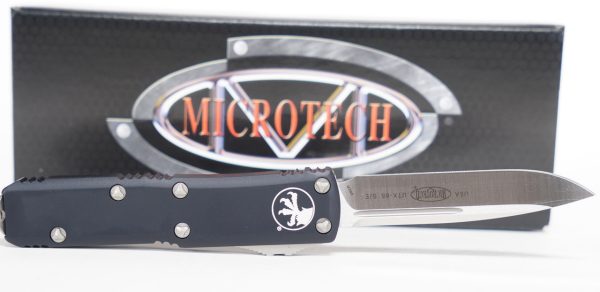 Microtech 231-4 UTX-85 Satin