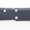 Microtech 231-4 UTX-85 Satin, Black Aluminum Handles - Image 11