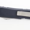 Microtech 231-4 UTX-85 Satin, Black Aluminum Handles - Image 4