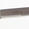 Microtech 231-4 UTX-85 Satin, Black Aluminum Handles - Image 10