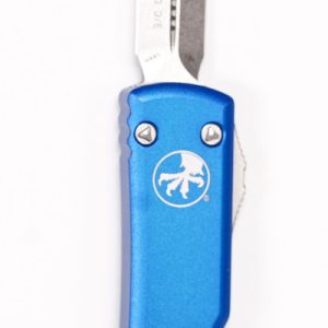 Microtech 147-10BL UTX-70 Stonewashed D/E