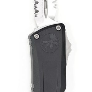 Microtech 1142-11 Combat Troodon Stonewash P/S