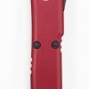 Microtech 121-2MR Ultratech D/E Full Serration Red - Image 5
