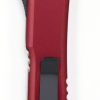 Microtech 121-2MR Ultratech D/E Full Serration Red - Image 6