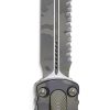 Microtech 227-3OCS Dirac Delta, Olive Camo Handles - Image 6