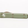 Microtech 121-13APOD Ultratech Apocalyptic, OD Green Handles - Image 4