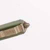 Microtech 121-13APOD Ultratech Apocalyptic, OD Green Handles - Image 7
