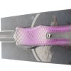 Microtech HERA II D/E STANDARD X-51 ALIEN PURPLE SIGNATURE SERIES (1242-1PUX51S) - Image 8