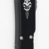 Microtech 419-4 Signature Series UTX-70 Satin Hellhound - Image 5