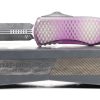 Microtech HERA II D/E STANDARD X-51 ALIEN PURPLE SIGNATURE SERIES (1242-1PUX51S) - Image 5