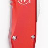 Microtech 702-10RD Hera Stonewashed, RED Handles - Image 4