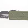 Microtech 157-1OD Exocet Money Clip Black, OD Green Handles - Image 4