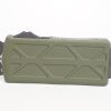 Microtech 157-1OD Exocet Money Clip Black, OD Green Handles - Image 8