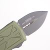 Microtech 157-1OD Exocet Money Clip Black, OD Green Handles - Image 10