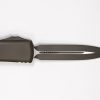 Microtech 122-1COD Ultratech OD Green Cerakote - Image 3