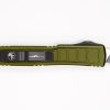Microtech 121II-1ODS Ultratech II, OD Green - Image 4