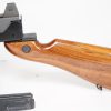 SWD INC M11 9mm with Lage Upper and Thompson stock - Image 9