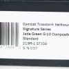 Microtech 219R-1GTJGS Combat Hell Hound RAZOR Jade Green - Image 7