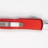 Microtech 231-10RD UTX-85 Stonewashed, Red - Image 4