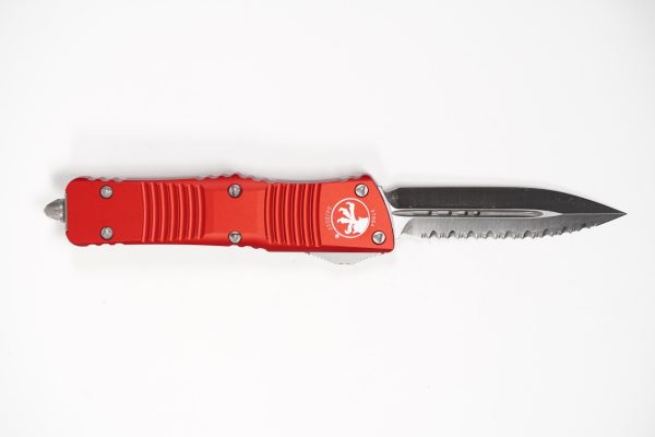 Microtech 142-6RD Combat Troodon Satin