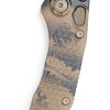 Microtech 169-1CCS Stitch S/E Coyote Camo - Image 5