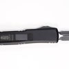 Microtech 232-3T UTX-85 Tactical Black, Black Handles - Image 4