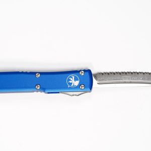 Microtech 123-6BL Ultratech Satin Tanto