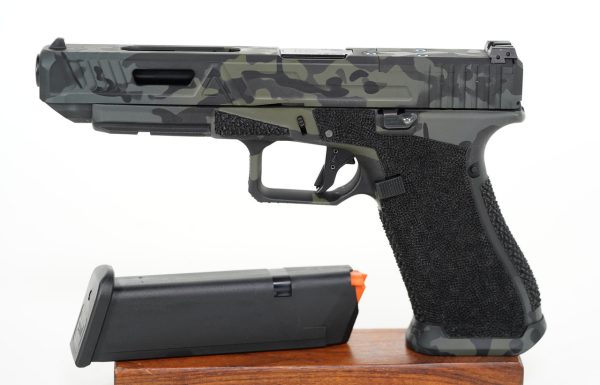 Agency Arms MOD Glock 34 Dark Multicam Free S&H