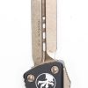 Microtech 138-13 Troodon D/E Bronze, Black Handle - Image 4