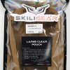 Skili Gear Coyote Clear Pouch (Large) - Image 3