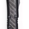 Microtech 126-1TCFIS Daytona D/E Carbon Fiber Inlay - Image 5