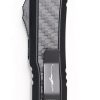 Microtech 126-1TCFIS Daytona D/E Carbon Fiber Inlay - Image 6