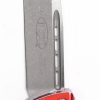 Microtech 143-10DRD Combat Troodon APOC Distressed Red - Image 3